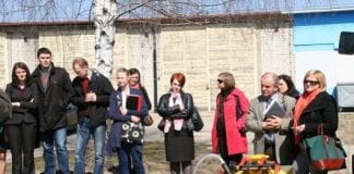 O neutralizacji pozostałości śor