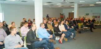 Spotkanie producentów warzyw korzeniowych