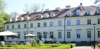 Ogród Dendrologiczny w Przelewicach