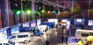 Z konferencji prasowej firmy Renault