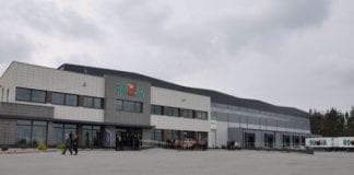 Nowy obiekt Grupy Producentów Roja