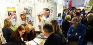 Wystawcy na 24 Spotkaniu Sadowniczym