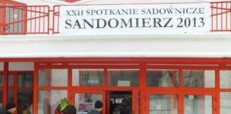 XXII Spotkanie Sadownicze Sandomierz