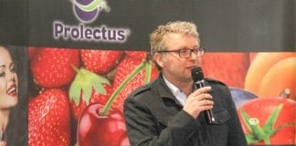 Konferencja truskawkowa w Jasieńcu za nami