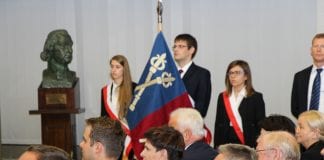 Uroczysta Inauguracja 64. Roku Akademickiego 2016/2017…