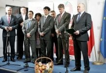 Wietnamski rynek otwarty dla polskich jabłek