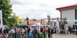19. Dzień Otwarty Sadu SGGW W Wilanowie