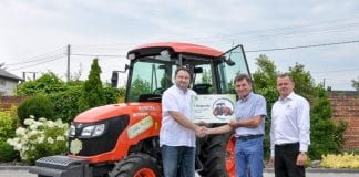 Główna nagroda w Loterii Plantpressu w rękach zwycięzcy
