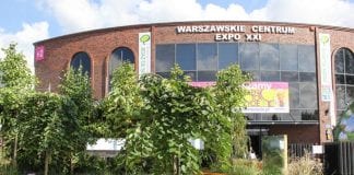 23. Międzynarodowa Wystawa „Zieleń to Życie”