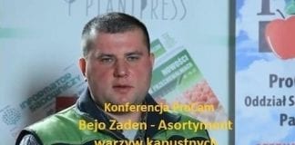 Konferencja ProCam – Bejo Zaden