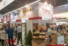 Polska żywność ekologiczna na targach BioFach