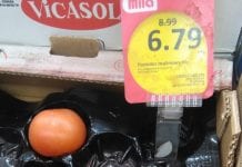 Tanie pomidory w Mili –„polskie” rodem z Hiszpanii
