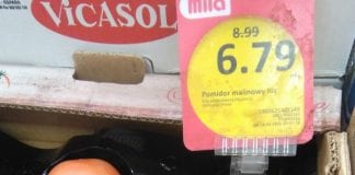 Tanie pomidory w Mili –„polskie” rodem z Hiszpanii
