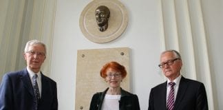 Uczczono prof. Emila Chroboczka