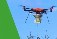 Drony w precyzyjnym rolnictwie
