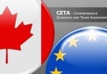 Europarlament ratyfikował umowę CETA