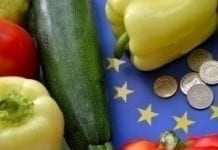 KE zatwierdziła decyzję wsparcia rolników kwotą 125 mln euro