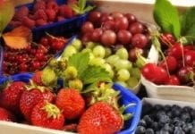 Owoce i warzywa w Broniszach tańsze niż przed rokiem