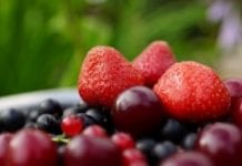 Niskie ceny skupu owoców miękkich