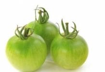 Silniejsze mięśnie dzięki zielonym pomidorom