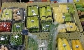 Warzywa na Fruit Logistice
