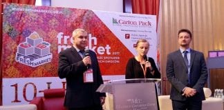 Fresh Market 2017