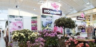 Z targów IPM 2015