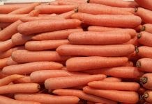 Bronisze: ceny warzyw na dzień 10 stycznia 2019 r.