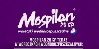 Mospilan 20 SP w woreczkach wodnorozpuszczalnych – wygoda, skuteczność, bezpieczeństwo