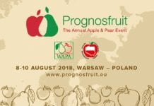 PROGNOSFRUIT w tym roku w Polsce!