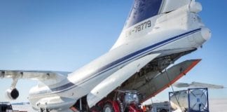 Ciągnik Massey Ferguson znów na biegunie południowym