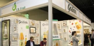 Migawki z targów World Food Warsaw