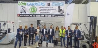 Miasteczko UniCarriers w Kielcach