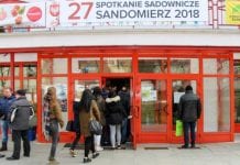 28 Spotkanie Sadownicze Sandomierz – program konferencji