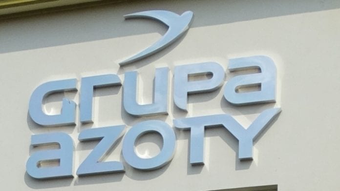 Grupa Azoty nagrodzona na COP24