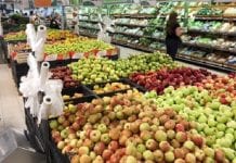 W 2018 roku Rosja zwiększyła import jabłek o 41%