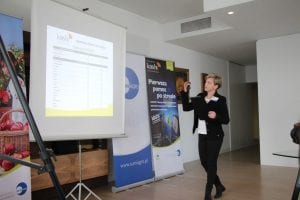 Marta Strzelecka-Berek, marketing Summi Agro Poland