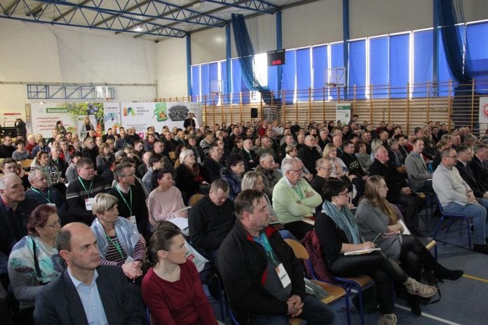 O truskawce w Jasieńcu – konferencja truskawkowa 19 stycznia 2019