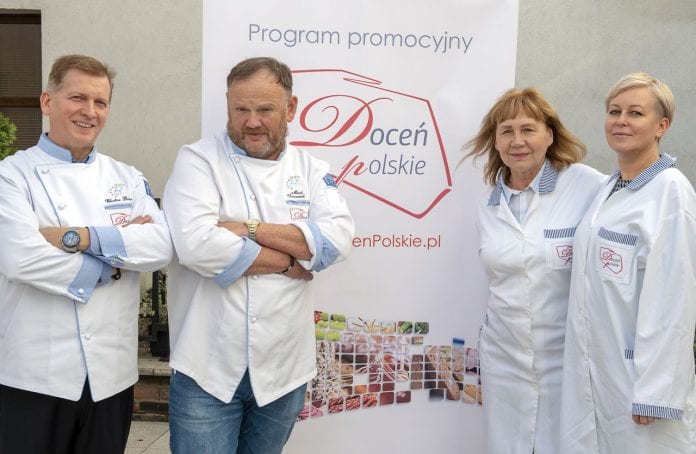 Ogólnopolski Program Promocyjny „Doceń polskie”