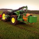 John Deere GridCON – ciągnik elektryczny zasilany przewodem