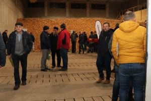 Konferencja cebulowa w Tylicach