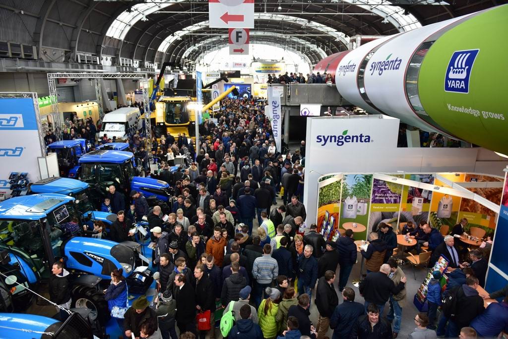 Zaproszenie na Agrotech 2019