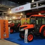 Kubota wśród najczęściej wybieranych marek ciągników w 2018 roku