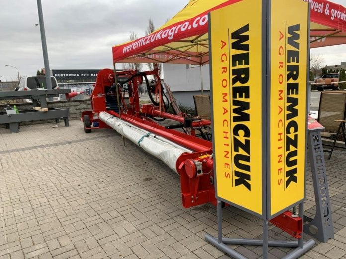 AgroTech 2019 Kielce - fot. A. Andrzejewska