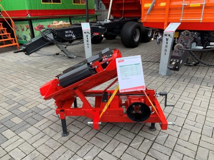 AgroTech 2019 Kielce - fot. A. Andrzejewska