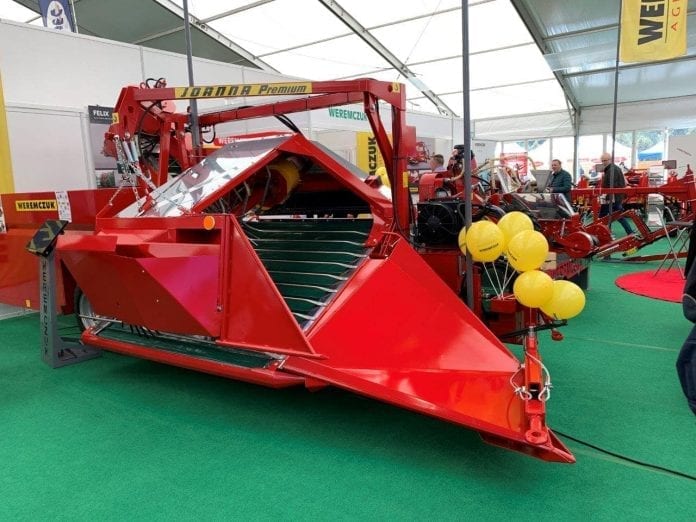 AgroTech 2019 Kielce - fot. A. Andrzejewska