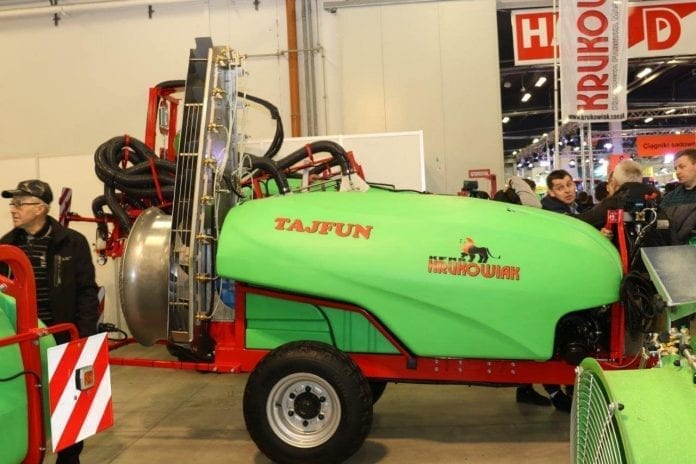 AgroTech 2019 Kielce - fot. A. Andrzejewska