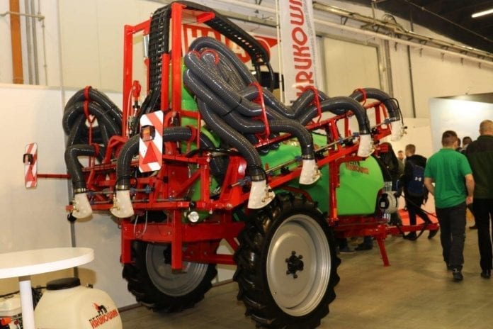 AgroTech 2019 Kielce - fot. A. Andrzejewska