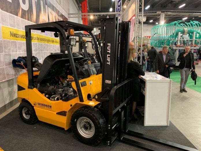 AgroTech 2019 Kielce - fot. A. Andrzejewska