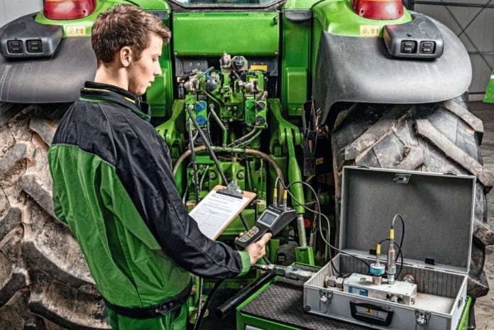 Dlaczego warto regularnie sprawdzać stan techniczny ciągnika?